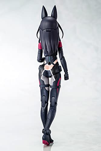 Kotobukiya Alice Gear Aegis: Kaede Agatsuma Kaiden Plastic Model Kit miniatura 4