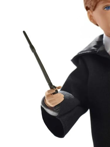 Muñeco Ron Weasley Harry Potter Mattel miniatura 4