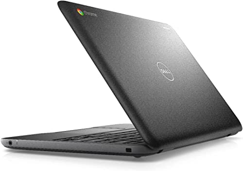 Dell Chromebook 11 3180 11.6-Inch 4Gb | 16Gb Ssd Traditional Laptop (Black) (Renewed) #TOP2