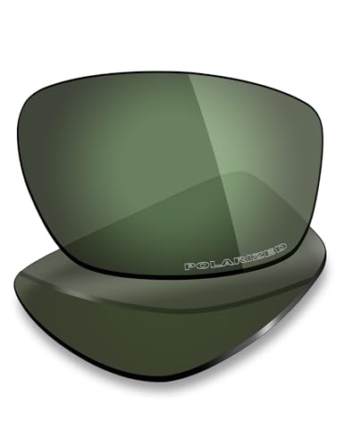 Image of Mryok Replacement Lenses Compatible with Costa Del Mar Reefton Sunglasses, HD Polarized, UV Protection, Impact Resistant