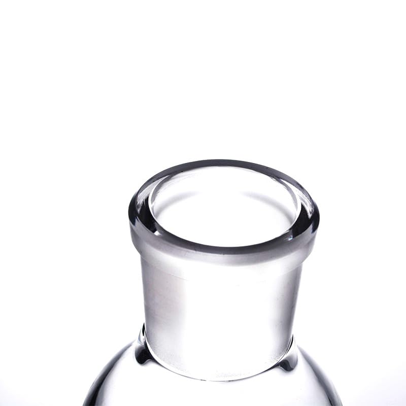1 pieza de freno de espuma for evaporador rotatorio (50 ml, 100 ml, 250 ml, 500 ml) - Cristalería de laboratorio de calibre 24 mm(50ml)