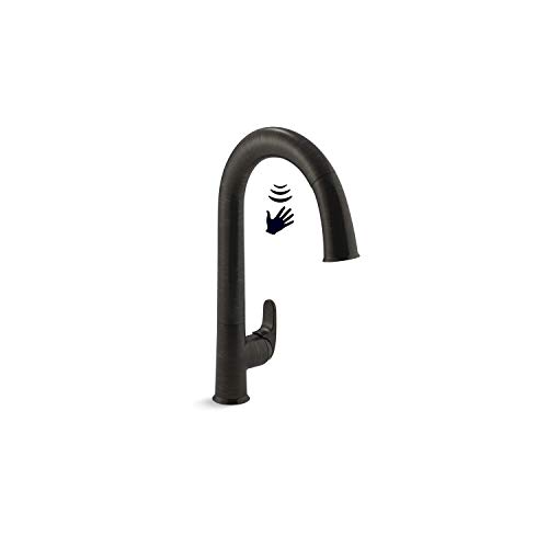 KOHLER Sensate Touchless Kitchen Faucet