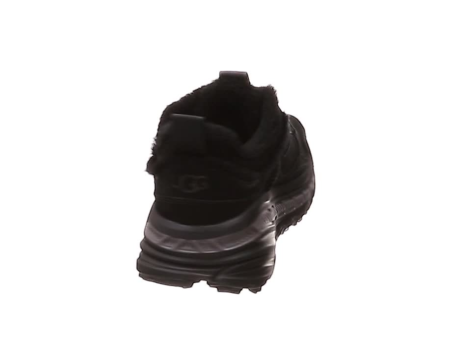 Amazon | [アグ] レザースニーカー CA805 Spill Seam BLACK TNL US