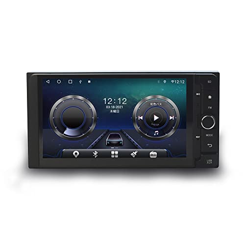 yTOYOTA _Cnc pf  Chir VC` uԋN Android }`v[[{PVOxobNJZbgRAMSf{qnlUSf WRA WI SD Bluetooth HDD WiFi AhCh,X}[gtH,i