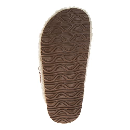 Josmo Girl Boy Fuzzy Clogs Indoor Outdoor Slippers Warm Cozy House Shoes For Little Kid To Big Kid4