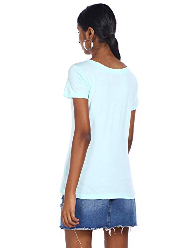 Image of Sugr Women's Regular Fit T-Shirt