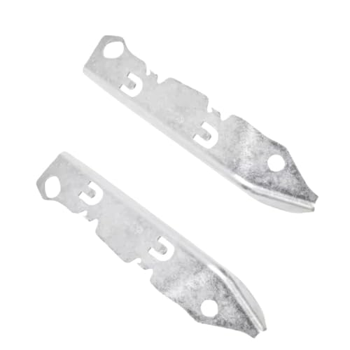Support de guidage pare-chocs avant BMW E90 E92 pour alignement parfait