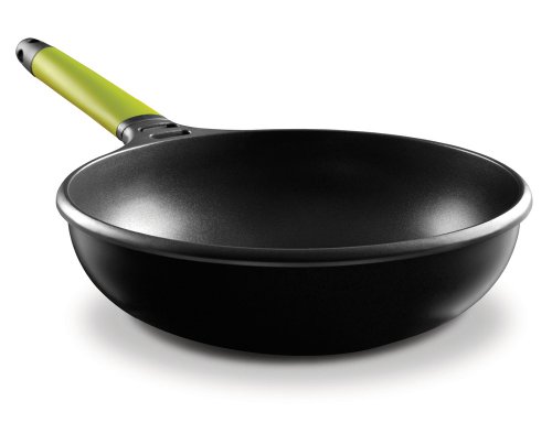 Fundix - Wok Inducción Mango Kiwi 28 cm