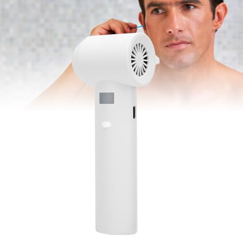 Electric Ear Dryer Portable Warm Air Ear Water Drying Aid Swimming Showering
