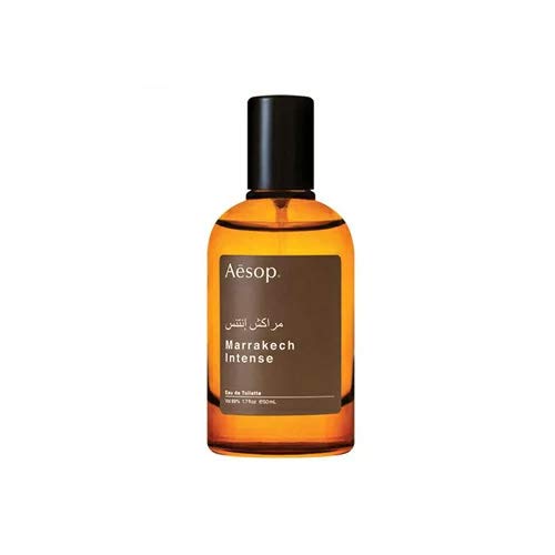 Aesop Marrakesh intensuo-dotoware 50ml Marrakech Intense Eau de Toilette  [parallel import goods] [並行輸入品]