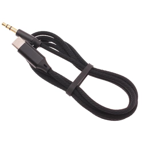 Cable Aux USB C a 3.5mm Compatible OnePlus Nord miniatura 1