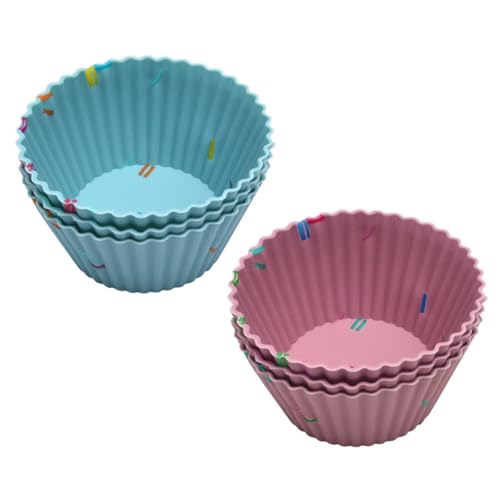 Abaodam �V���R���P�[�L�^ �ی^���[�X�x�[�L���O���[���h 1�Z�b�g 6���� �ϔM�f�� �I�[�u�� �d�q�����W�Ή� ���^�f�U�[�g �}�t�B�� �p����