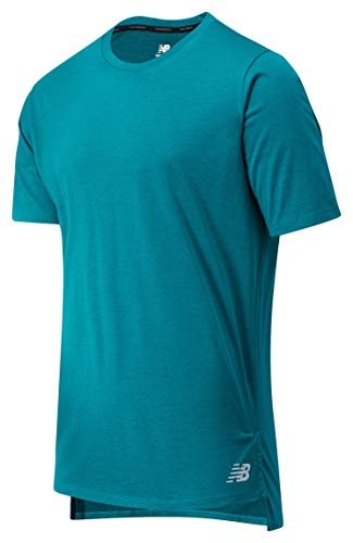 Image of new balance Men's Relaxed Fit S /S Top