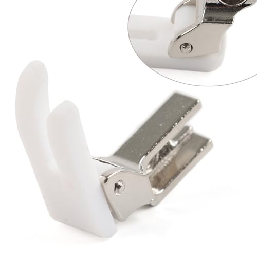 Prensatelas estándar de acero inoxidable para costura miniatura 3