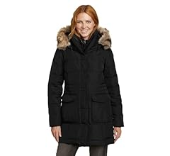 Eddie bauer yukon classic down parka Clearance