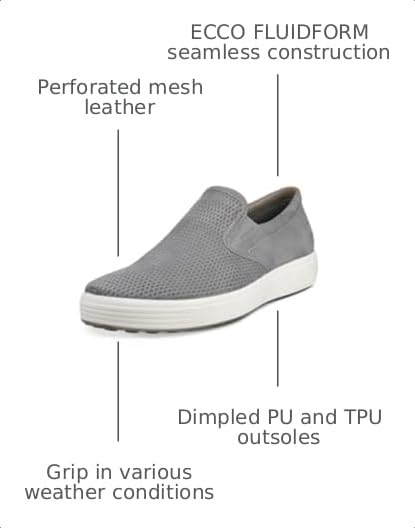 Image of ECCO Soft 7 Slip-On 2.0