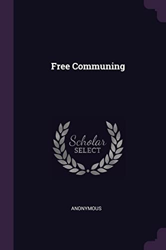 Free Communing