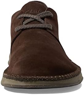 Clarks Gorsky Lace Brown Suede 11 D (M) | Image 5