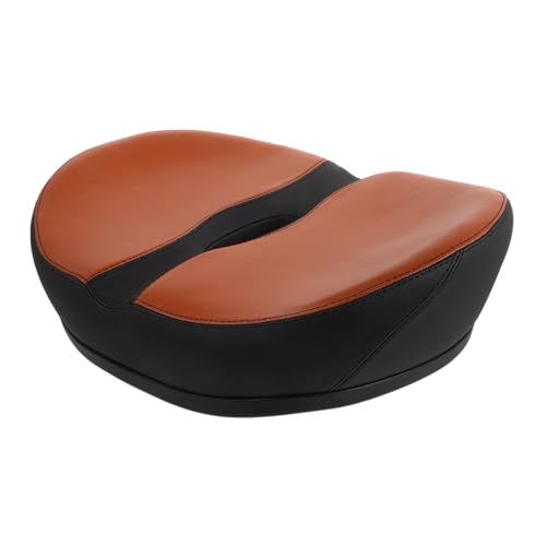 Siège confortable rembourré PU avec absorption des chocs haut de gamme