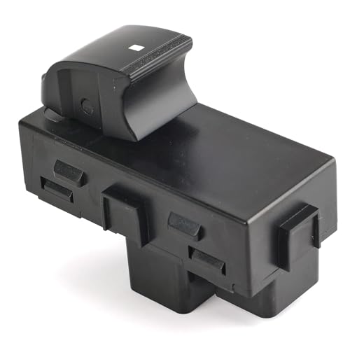 Interrupteur de vitre électrique GMC Sierra et Buick Lucerne 15888174 - 6