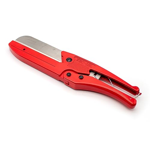 LeTkingok WBC-10L 手動 PVC トランキング カッター幅 100 ミリメートル プラスチック配線ダクト切断はさみ電気技師特殊切断装置