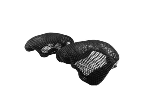 Cojín transpirable para moto TRK 502X que evita el calor del asiento