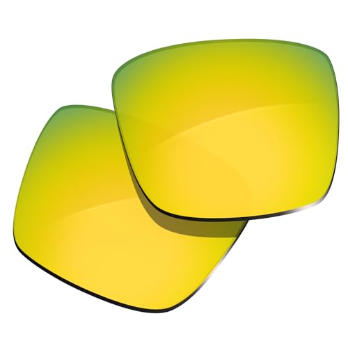 Image of 100% Precise-Fit Replacement Sunglass Lenses for Spy Optic Cyrus