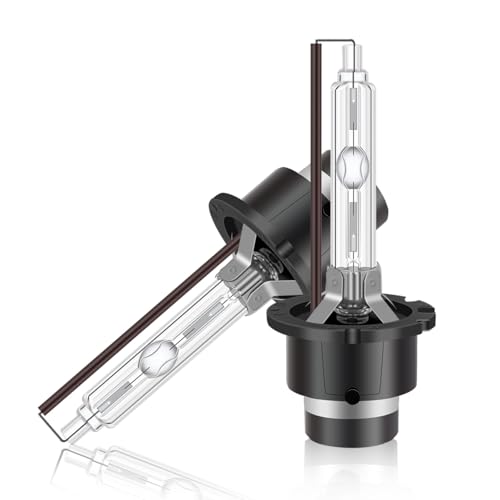 Erato D2S Xenon Bulb, 35W, 4300K, 12V, 2 Pack