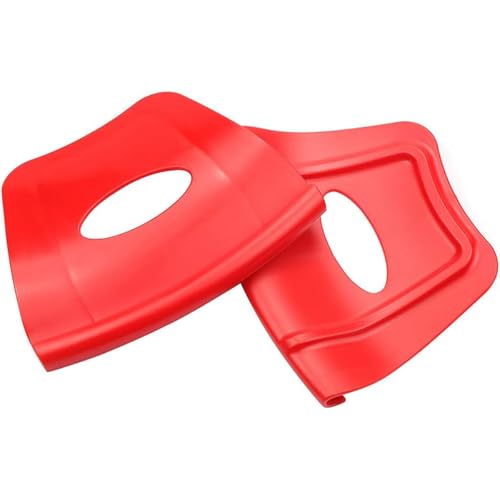 POFET 2-teiliges Felgenschutz- und Reifenschutzwerkzeug für die Montage von ATV-Motorradreifen