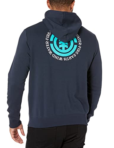 Element Mens Element Young Sweatshirt Fleece Hoodie Pullover Sweater, Eclipse Navy Seal, Small Us #TOP1
