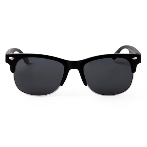 Kiddus Kids Sunglasses for Girl Boy 4-8 years. UV400 Sun Filter 100% Protection. BPA Free. Polarized lenses.2