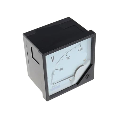 AiOdv 1PC AiO[^[plQ[W AC dddv Voltimetro |C^[(AC450V)