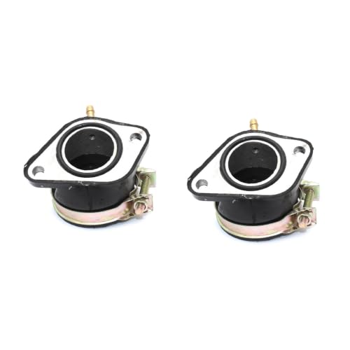 Collecteur admission CN250 manchon de carburateur idéal pour restauration de quad et karting