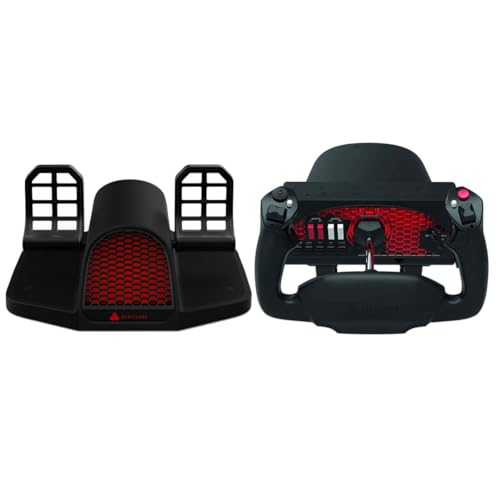 Honeycomb Aeronautical Flight Controls