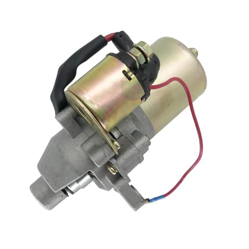 Démarreur électrique 17T haute performance pour karting et buggy Mid XRX 80cc