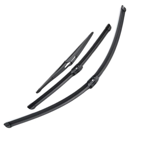 Kit essuie-glace Dacia Duster MK2 balayage silencieux sans trace