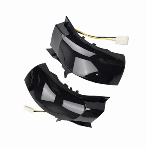 Clignotant LED dynamique en flèche haute visibilité pour VW Touran