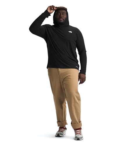 THE NORTH FACE Men's Adventure Sun Hoodie (Standard and Big Size)2