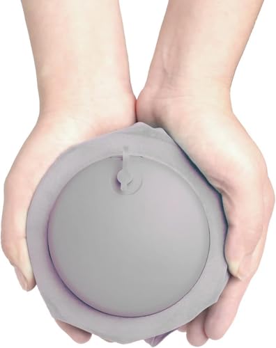 Image of Travel Inflatable Air Pillow, Ultralight Press-to-Inflate Neck Pillow with Ergonomic Head & Lumbar Support, Compact Camping Pillow for Backpacking, Airplane, Car & Home