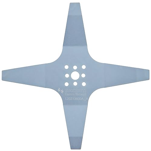 Ambrogio Robot L20Z13600A_R snijblad, stervormig, 18 cm, voor model L15 (v.2020-2021) en Twenty, 18 cm