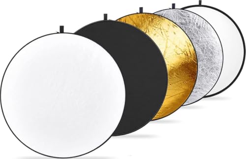 NEEWER 43-Inch 5-in-1 Reflector