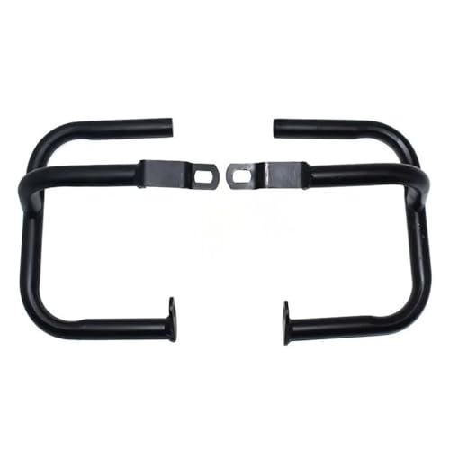 Protecteur pour Scrambler 900 noir mat afin de préserver les carters moteur des chocs