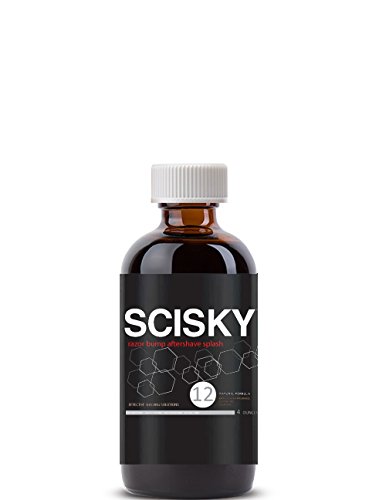 SCISKY Razor Bump Aftershave Splash