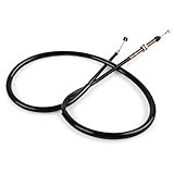 XYZMT Cable Clutch For Yamaha YZF R6 2006-2010, Black