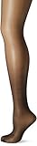 Hudson Soft Matt 20 Strumpfhose, Nylonstrumpfhose Damen 20 den Optik, transparente Feinstrumpfhose matt (schwarz), Menge: 1 Stück, 40 (Herstellergröße: 40/42)