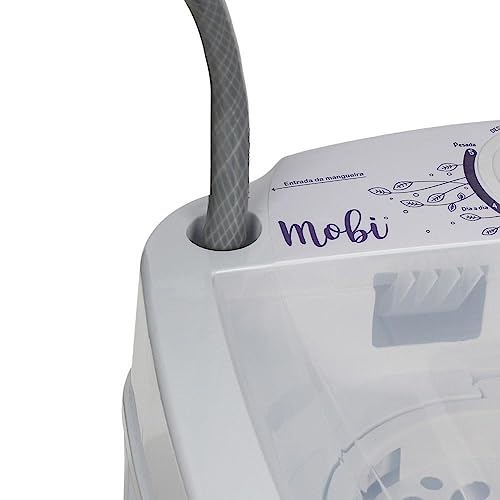 Centrífuga Mobi 15kg 220v Grifit Branco