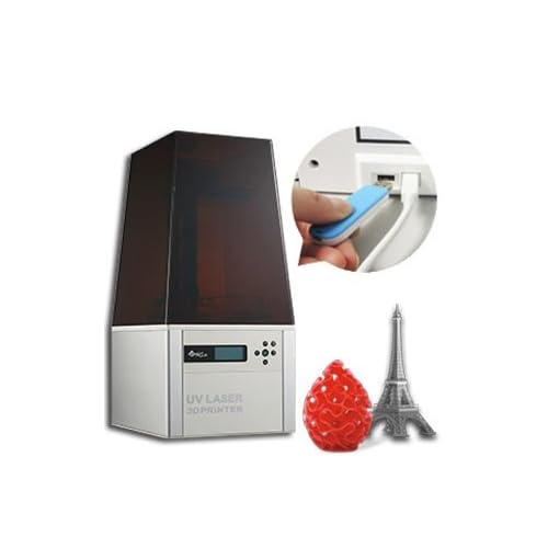 Imprimante 3D SLA XYZ Printing Modèle Nobel 1.0 5 Imprimante 3D SLA XYZ Printing Modèle Nobel 1.0