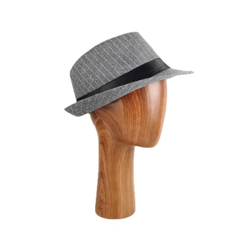 Soporte para cabeza de maniquí que evita deformaciones en tus sombreros y pelucas favoritas 3