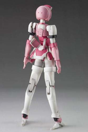 Kotobukiya Phantasy Star Online 2 RAcaseal Elenor Plastimodelo miniatura 7
