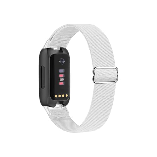 [Hmeisweet] for Fitbit inspire 3�����x���g �ґg�o���h �i�C������ ���v�o���h for Fitbit inspire 3�ւ��o���h �i�C���� �X�|�[�c���[�v �ʋC�� ���߉\�� �h�� �E���ȒP for inspire 3�X�g